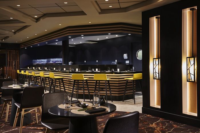 Sushi Bar